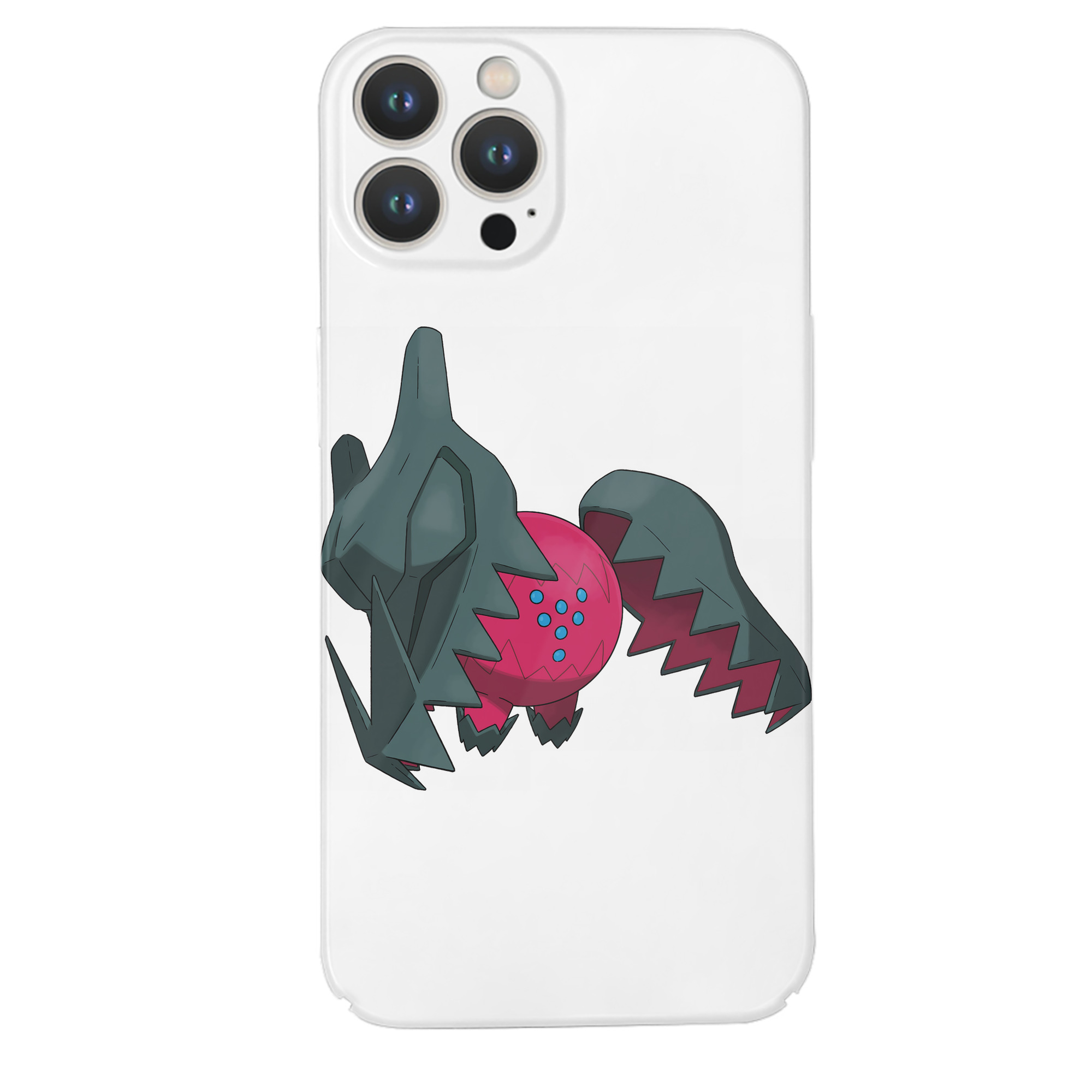 （画像用） ポケットモンスター Pokémon 【iPhone 14シリーズ対応】ハードケース
